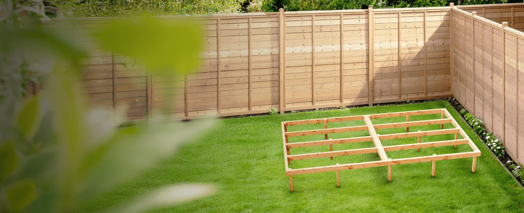 How to Build a Solid Shed Base: A Quick Guide - Empire Sheds